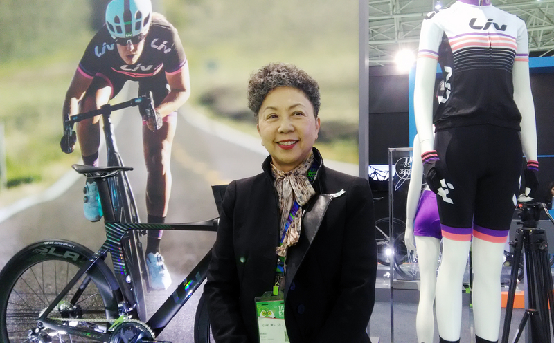 台湾経済最前線（2018-11-15）自転車のGIANT、輸出受注は全数台湾での生産に