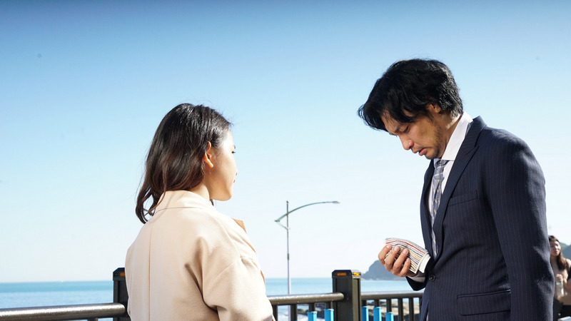 対外関係（2019-02-06）日本の俳優・青木崇高さん、新北市の深澳レールバイクの宣伝に一役