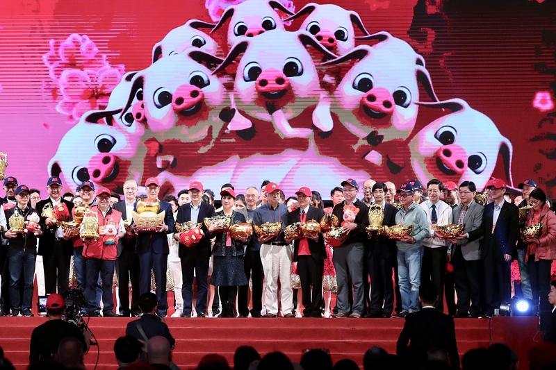 台湾経済最前線（2019-02-14）鴻海精密工業（HONHAI）、米ウィスコンシン州でのパネル工場建設は継続