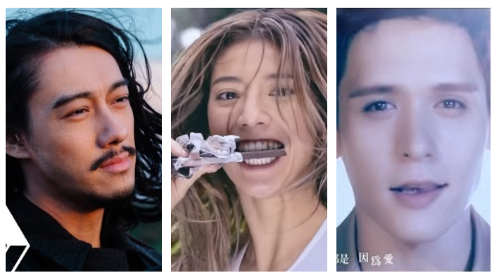 ミュージックステーション（2019/03/11）ハーフ歌手による中国語歌