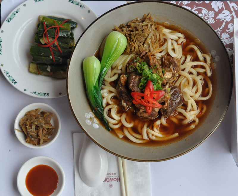 対外関係（2019-04-10）台湾名物「牛肉麺」、初めて日本へ本格進出
