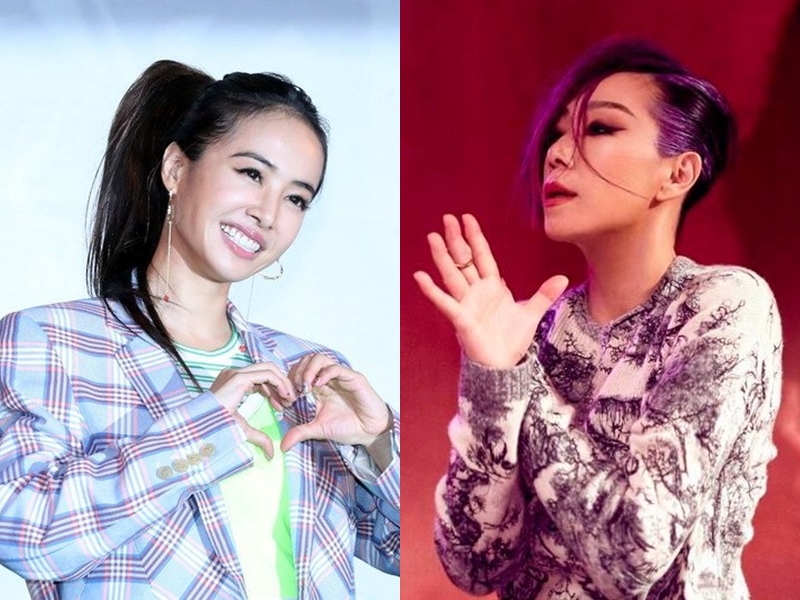ミュージックステーション（2019-05-27）金曲奨：標準中国語女性歌手賞ノミネート者