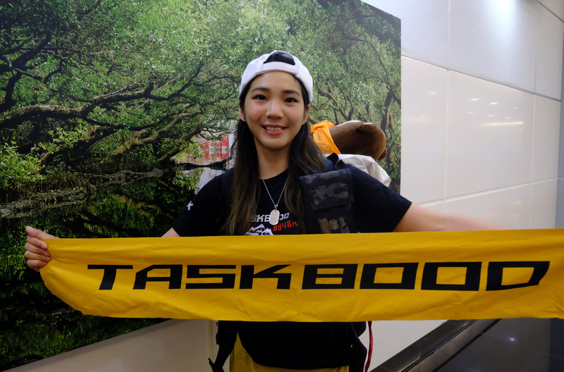 台湾ソフトパワー - 2019-06-04　エベレスト登頂に成功した二人目の台湾女性登山家、詹喬愉