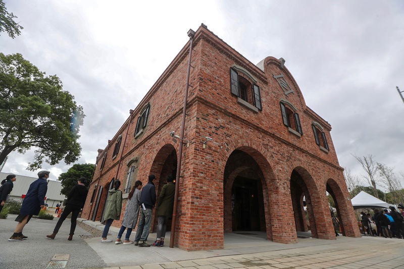 ナルワンアワー(2019-07-29)　日本時代の建物の再生案、建築賞を受賞