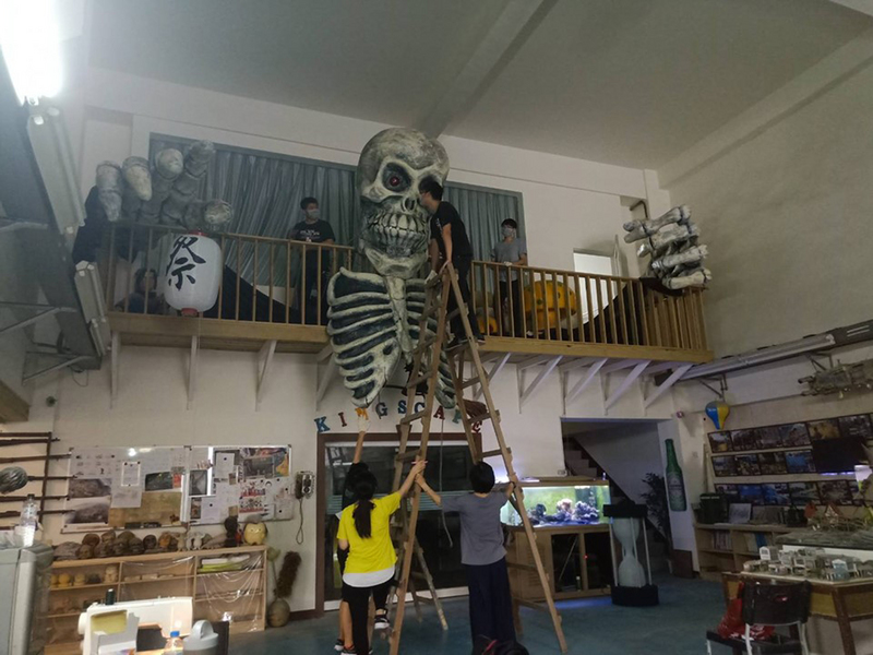 おしゃべりナンシー