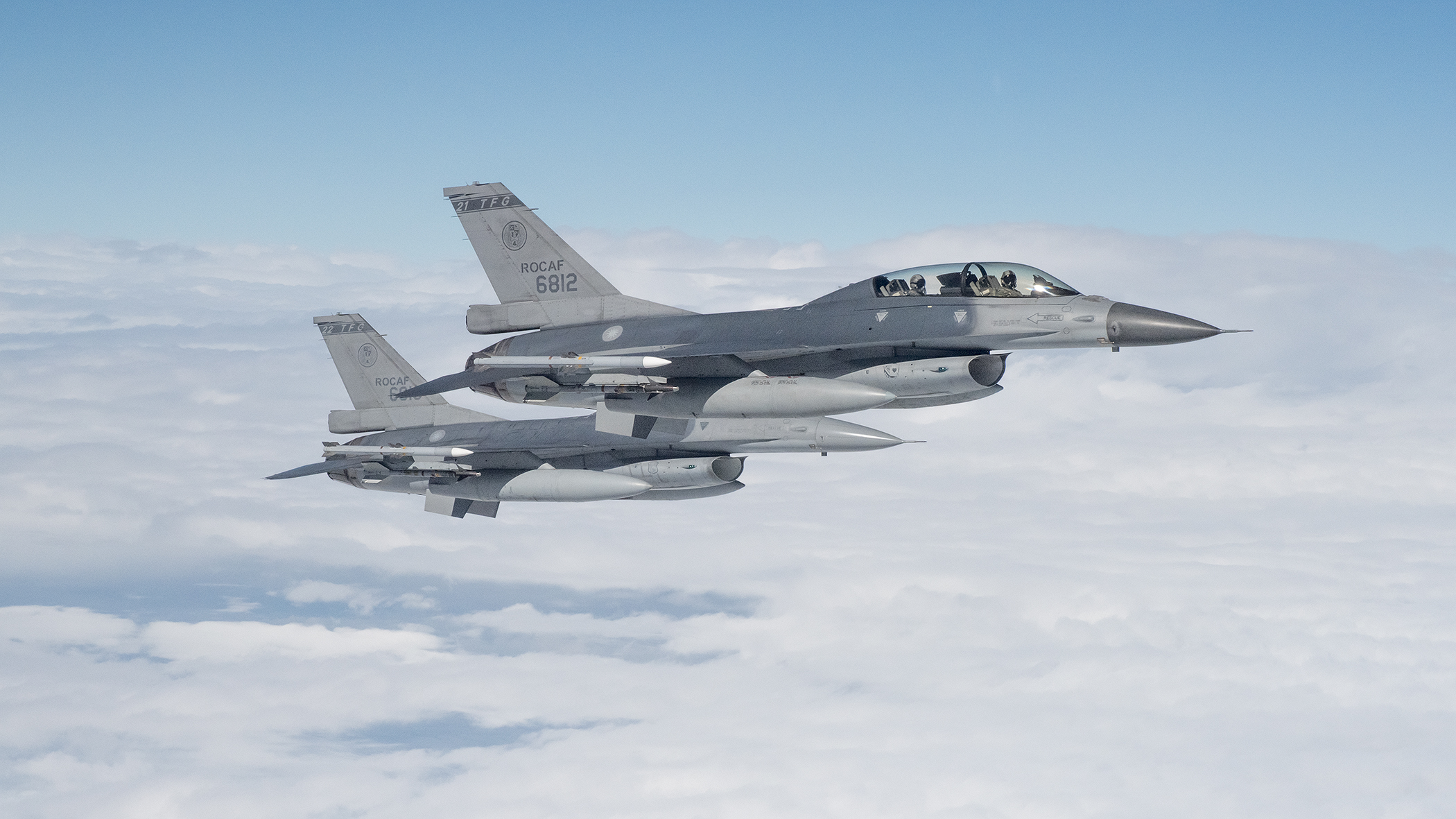 対外関係（2019-09-04）アメリカがF-16戦闘機を台湾に売却、売却額は80億米ドル
