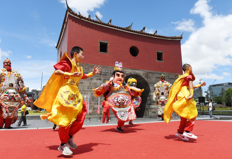 よもやま台湾（2019-09-10） 北台湾媽祖文化節やチャーハン料理コンテストが開催