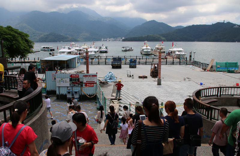 台湾経済最前線（2019-09-19）台湾を訪れた海外からの旅行者、1～7月は中国大陸が30％増加