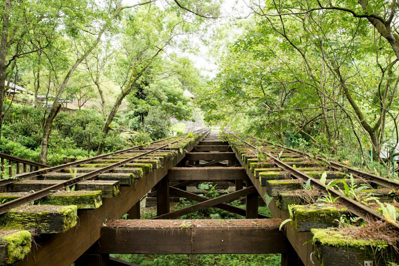よもやま台湾（2019-09-17） 花蓮県林田山林業文化園区で、林業文化回廊設置計画が発表された