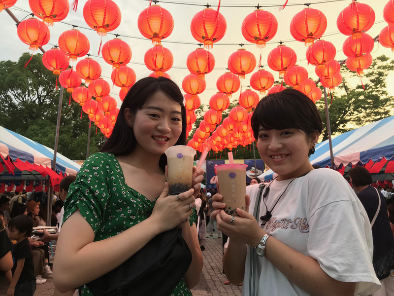 対外関係（2019-10-23）台湾のタピオカが日本から大量返品、輸出先の食品安全規定に注意を