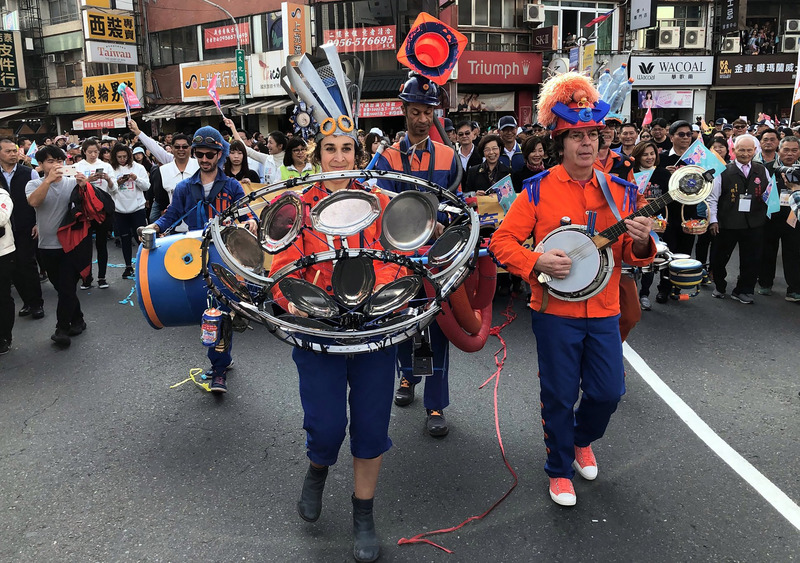 おしゃべりナンシー