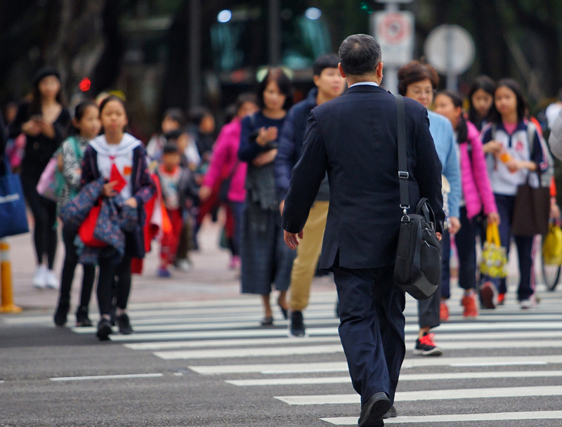 数字の台湾（2020-01-13）職場も高齢化、被雇用者の平均年齢が過去最高の40.1歳