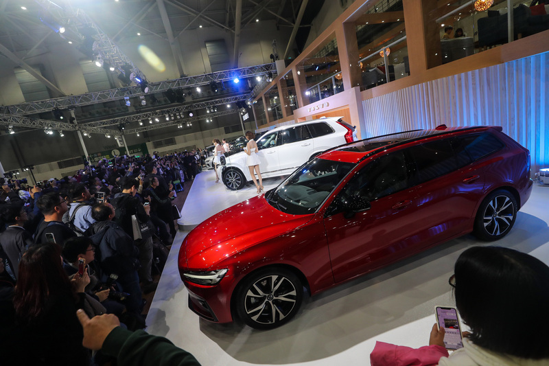 数字の台湾（2020-02-17）新車販売台数は43.9万台、2019年の台湾の自動車市場は好調