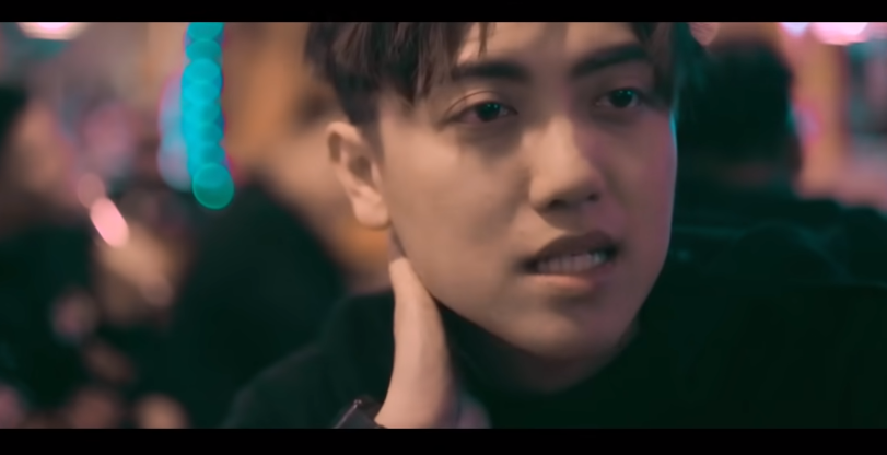 ミュージックステーション（2020-02-17）安懂『順著海流』