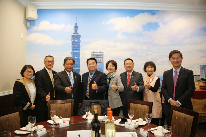 対外関係（2020-03-18）蔡英文・総統が国交国に感謝、台湾の国際組織参加に対する支持で