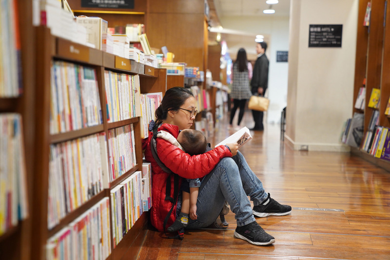 文化の台湾 - 2020-03-25誠品敦南音楽館、3/12-3/23最後のレコード一開催