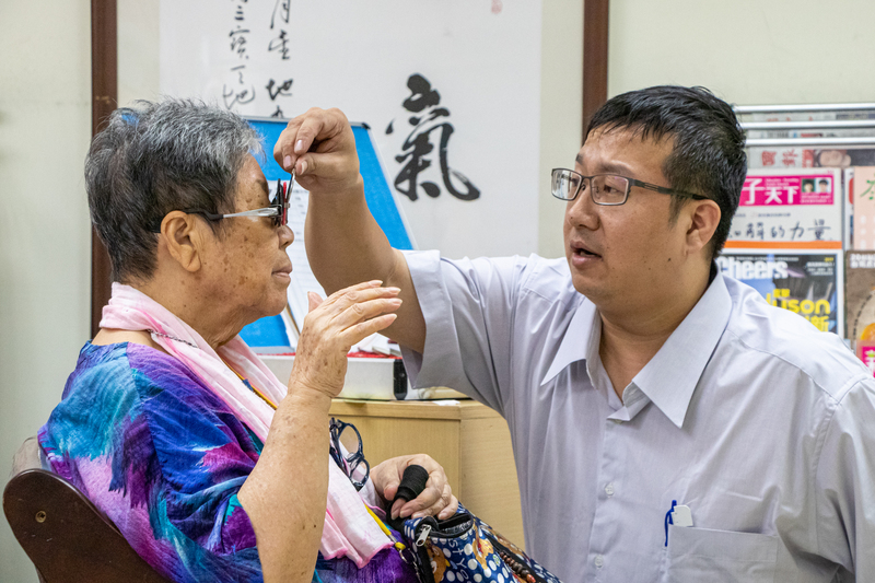 数字の台湾（2020-05-04）人口高齢化、眼鏡産業が成長に転じる