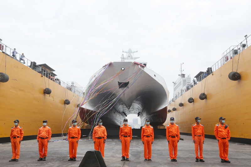 数字の台湾（2020-05-18）台湾の船舶製造業、2019年は271億台湾元で対前年比25.2％成長