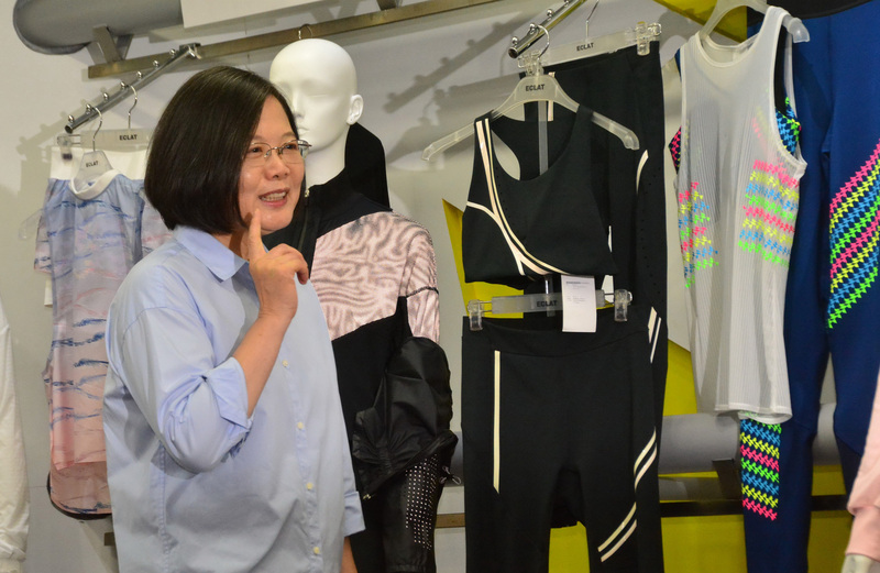 対外関係（2020-05-20）台湾の繊維産業のベトナム投資、これまでの衣料品からテキスタイルに交代
