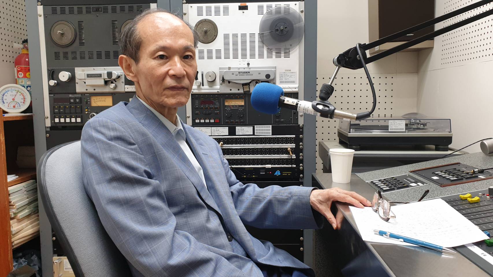 お便りありがとう - 2020-06-26放送研究家の山田充郎さんの最新作品の紹介など