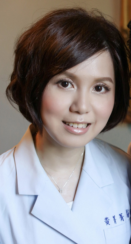 台湾ソフトパワー - 2020-07-14_歯科医の黃菁菁さん