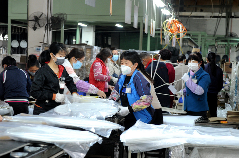 台湾経済最前線（2020-07-30）中国大陸の輸出企業トップ100社、うち32社が台湾系企業