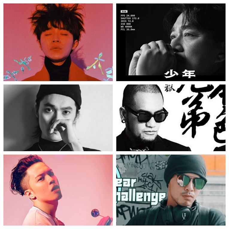 ミュージックステーション（2020-08-03）【金曲31】標準中国語男性シンガー賞