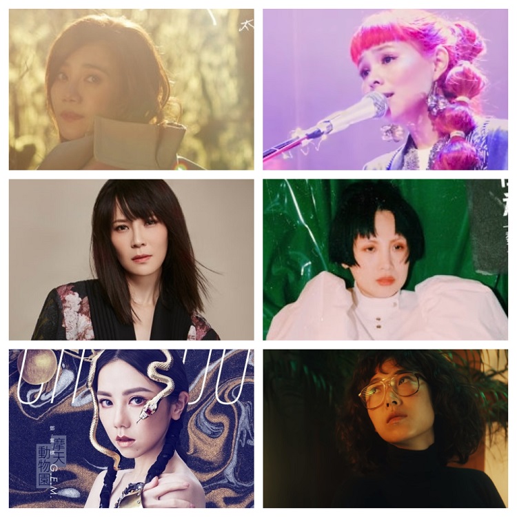 ミュージックステーション（2020-08-10）【金曲31】標準中国語女性シンガー賞
