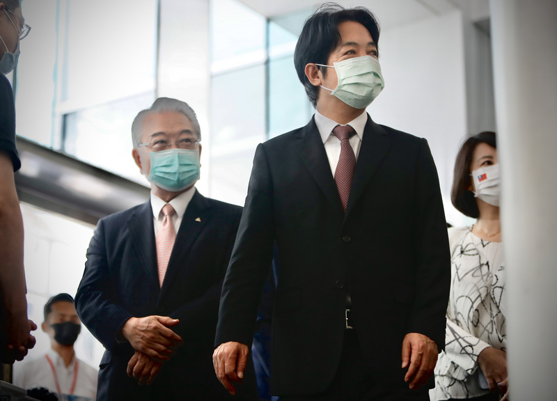台湾経済最前線（2020-09-24）「パソコン産業は今年下半期、悲観的ではない」、仁宝電脳（COMPAL）の許勝雄・董事長