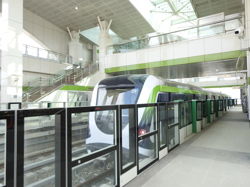 台湾経済最前線（2020-10-01）軌道交通予算が半減、「将来を見据えた公共建設計画」の項目比率調整
