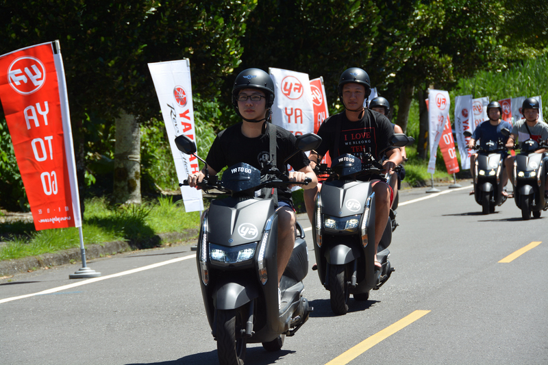 台湾ソフトパワー - 2020-10-20_花蓮でスクーターシェアサービス拡大中！