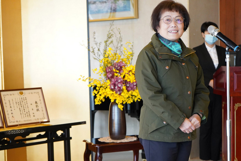 よもやま台湾 - 2020-12-29_令和2年度外務大臣表彰、台湾受賞者：台北動物園と林善超氏