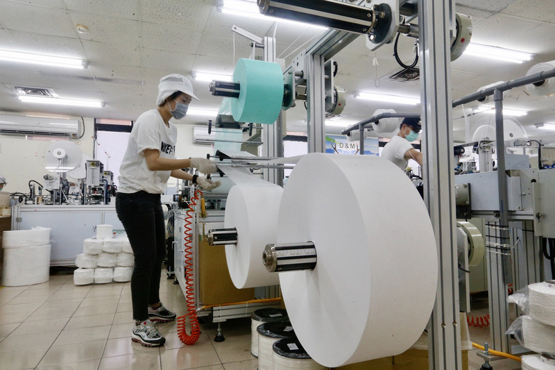 数字の台湾 （2021-01-18）台湾の工場、2019年は9万424社で対前年比1.8％減少