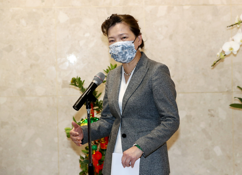 対外関係（2021-02-24）CPTPP加盟、外交部「最も有利な時点で申請」