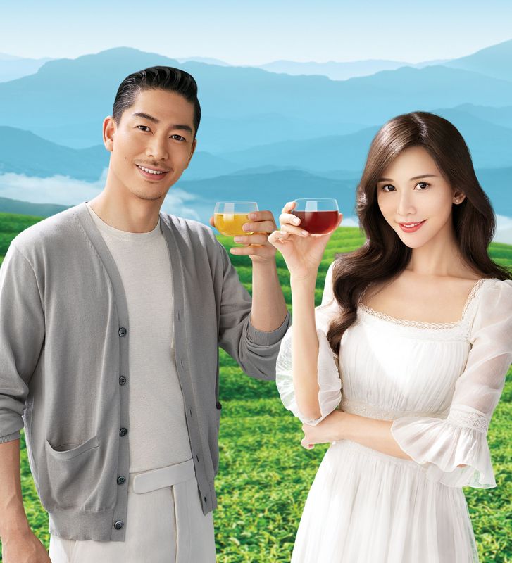ナルワンアワー（月曜日） - 2021-03-01_林志玲とAKIRA初共演のお茶のCMが話題に！＆コーヒー「ジョージア」が台湾発上陸！