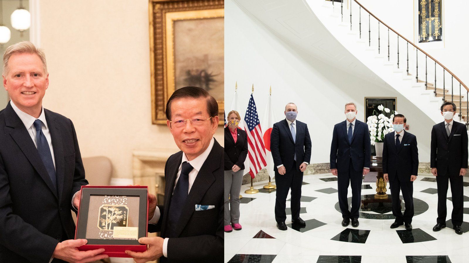 対外関係（2021-03-24）アメリカのバイデン政権、安全保障戦略指針で台湾支持を表明