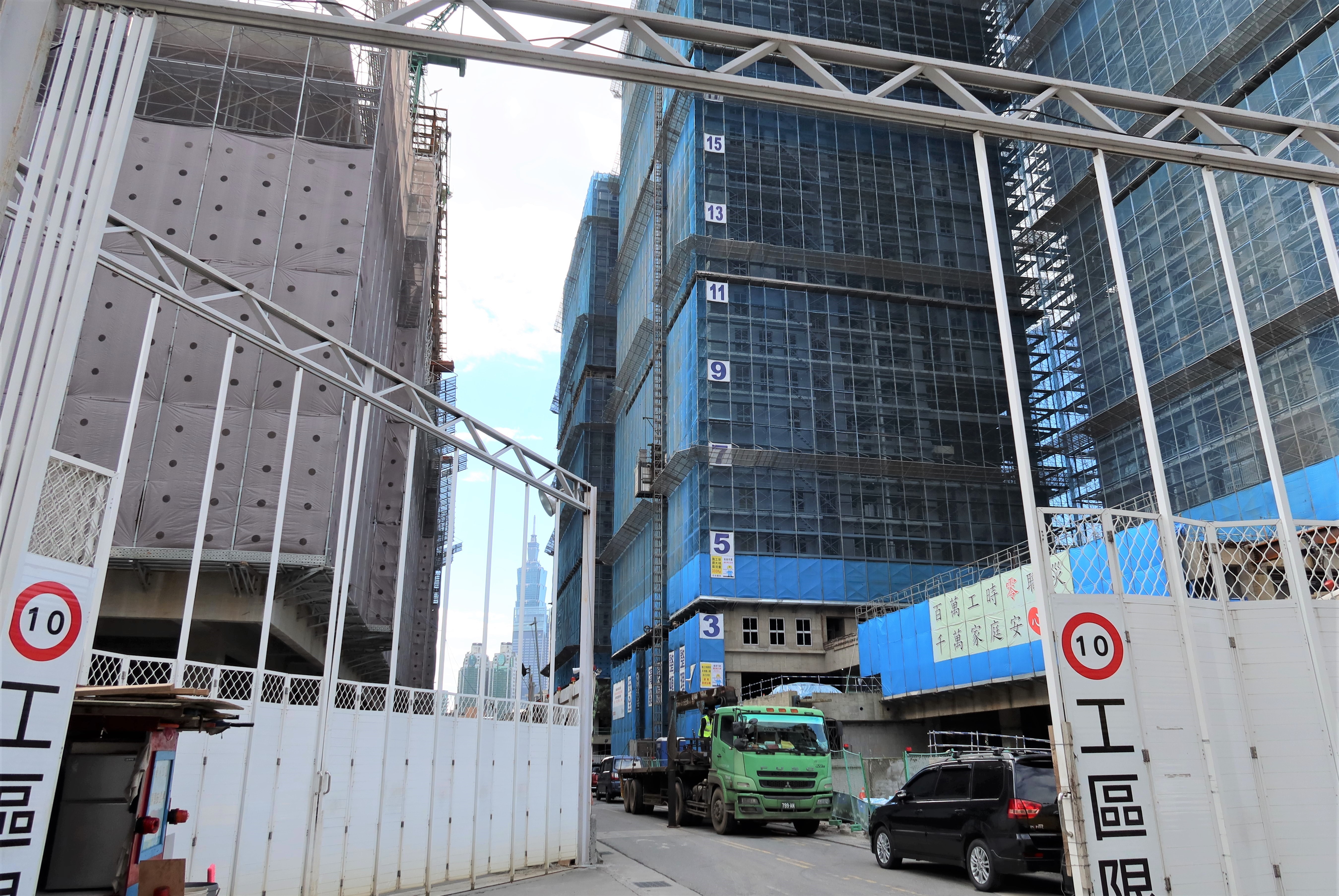 数字の台湾 （2021-03-29）台北市の住宅購入面積は2020年に24.38坪、3年で8.3％縮小