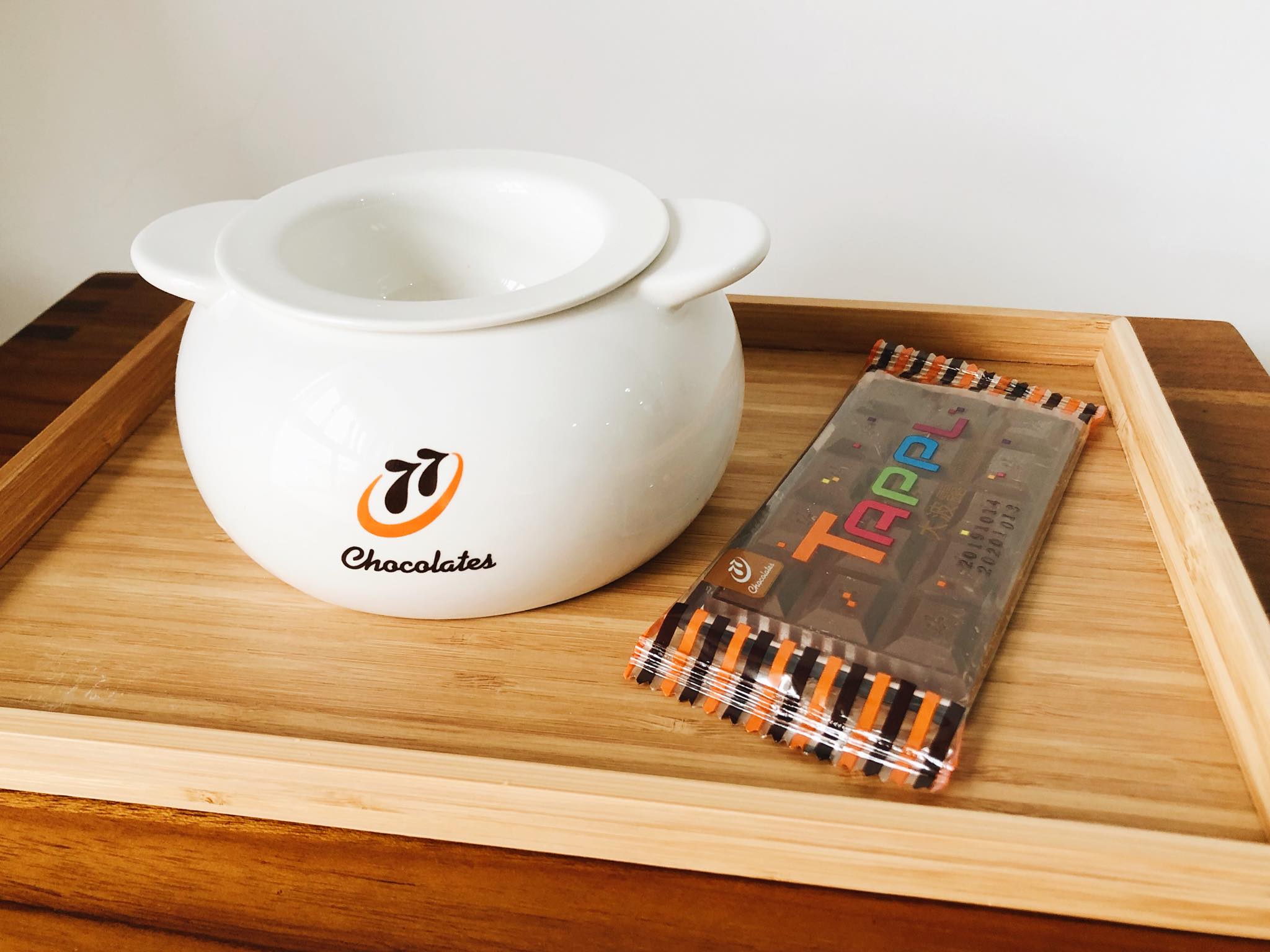 台湾経済最前線（2021-04-01）「チョコレート」を称するには一定の純度が必要
