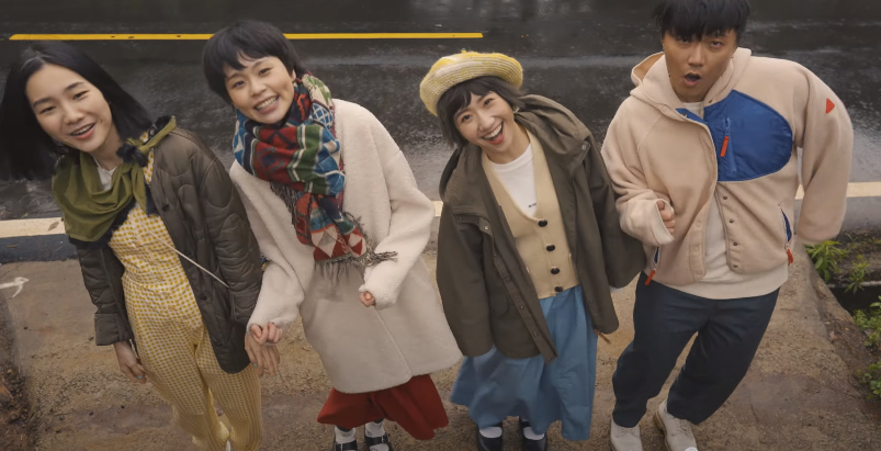 ウーロンブレーク（2021-05-11）四枝筆Four Pens& Lulu黃路梓茵「 我的救護車（私の救急車）」
