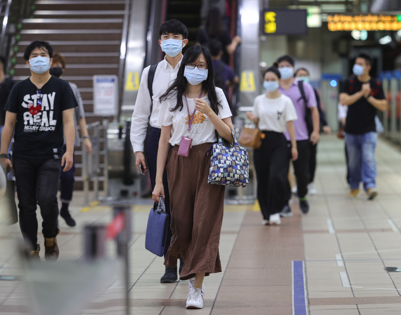 数字の台湾（2021-05-10）「台湾の若者はすぐに仕事を換える」、実は迷信