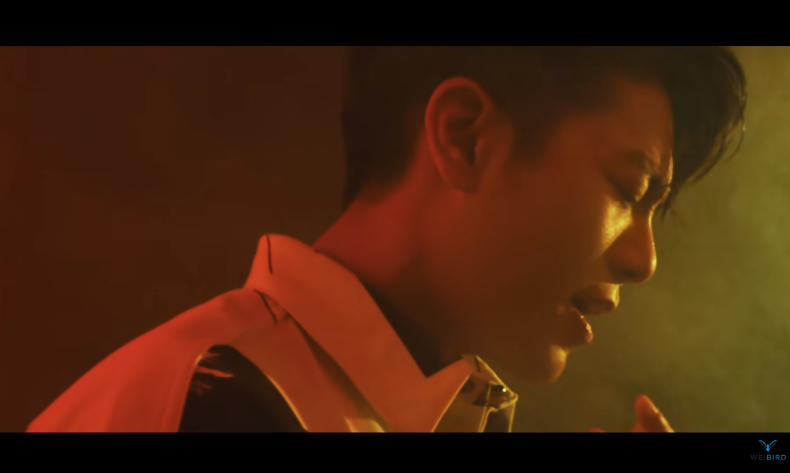 ウーロンブレーク（2021-07-06）韋禮安Weibird「因為是你（Just Stay with Me）」