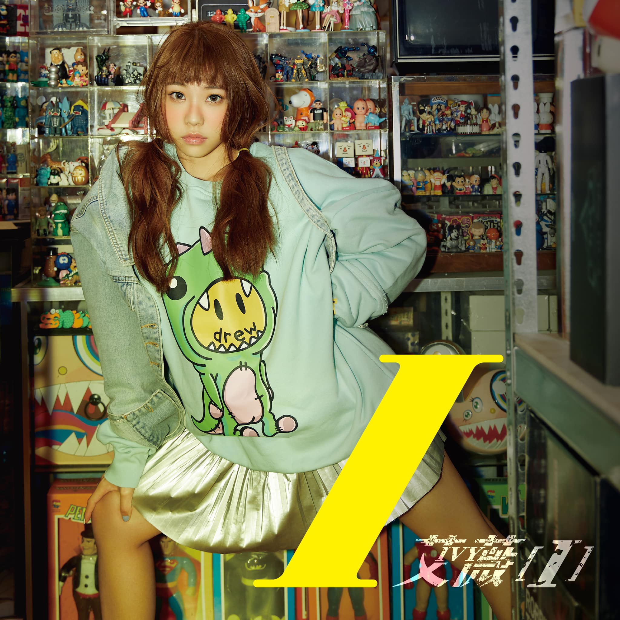 ミュージックステーション（2021-08-16）「最狂の新人」艾薇Ivy Lee『I』