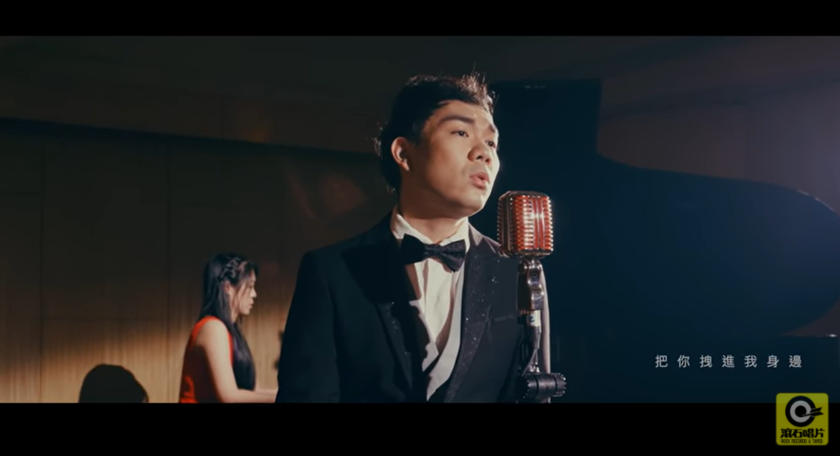 ミュージックステーション（2021-10-25）奕超Yi Chao『自己』