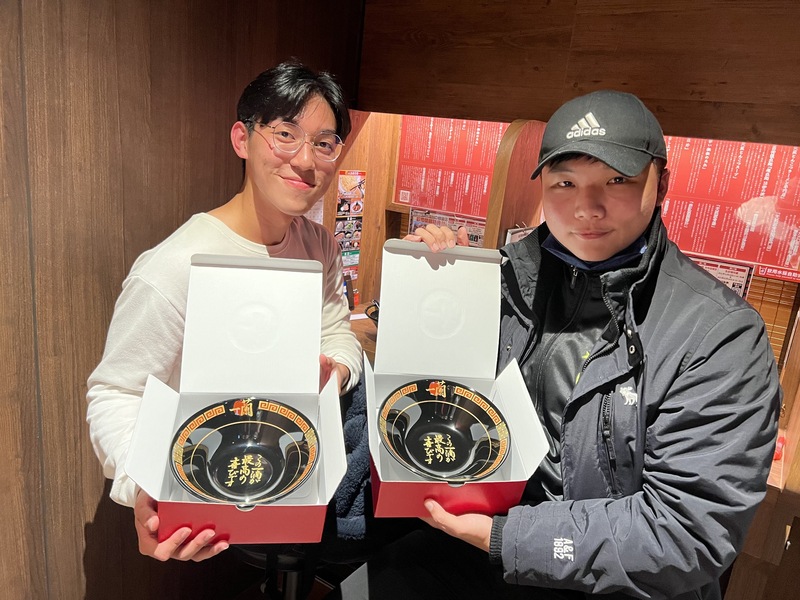 ナルワンアワー（月曜日） - 2021-11-29_一蘭拉麺2号店、台中にオープン！