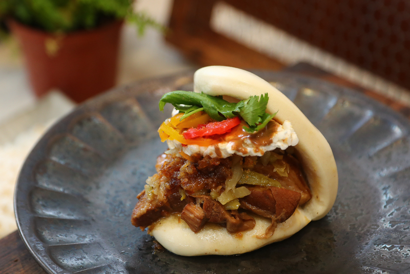 きょうのキーワード（2021-11-19）「刈包」：忘年会定番料理