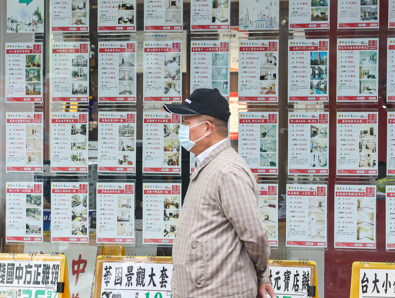 数字の台湾 （2021-12-13）最低賃金は20年で51％増加、住宅価格は237.6％上昇