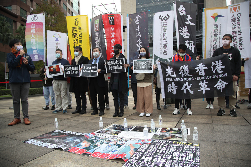 数字の台湾 （2021-12-27）香港人は日本人の10倍以上、台湾での住宅購入面積