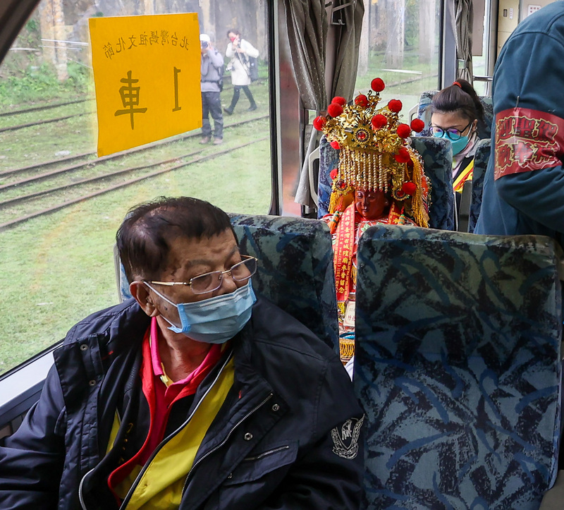 文化の台湾