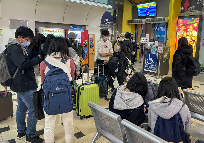 文化の台湾 - 2022-01-28_春節