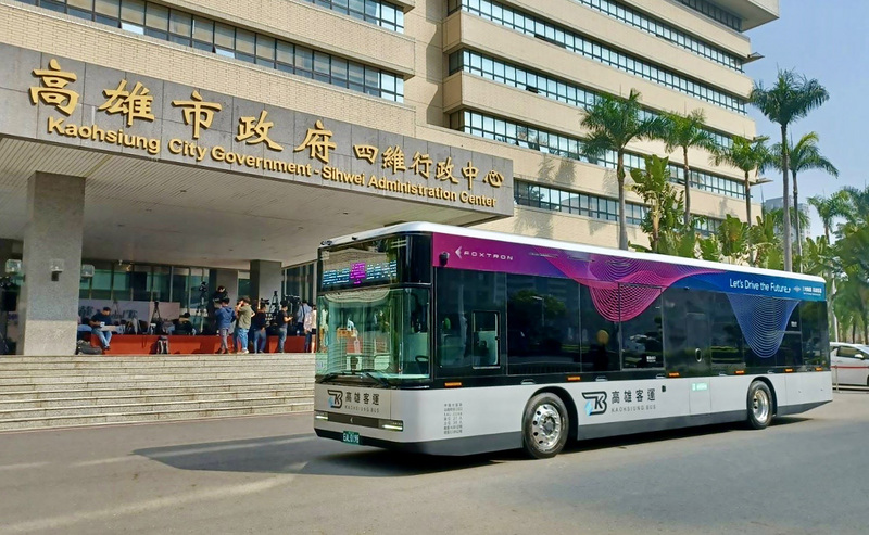 台湾経済最前線（2022-03-03）海精密工業（HONHAI）、電気自動車を初出荷